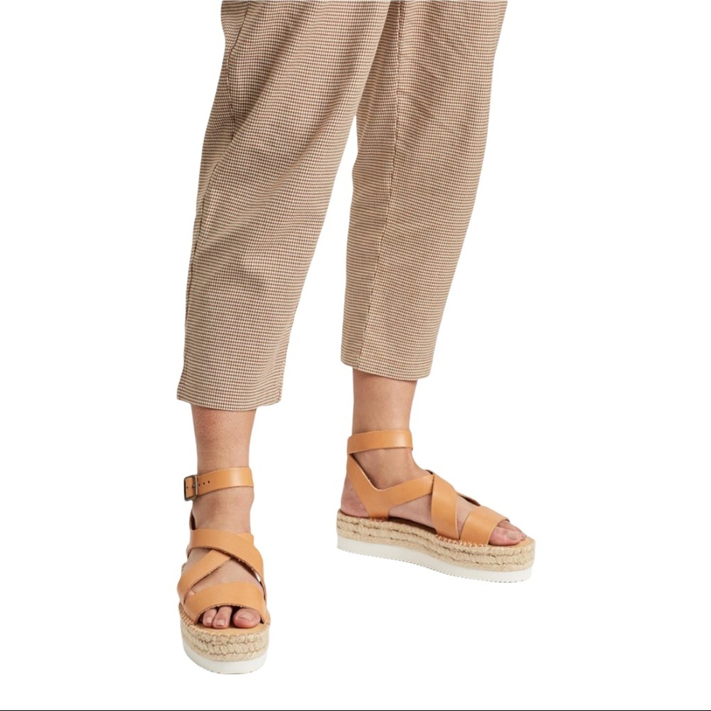 Saludos sandals espadrilles